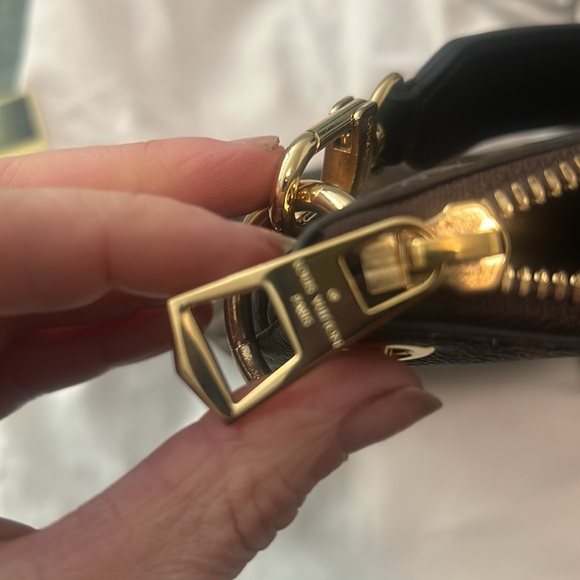 Louis Vuitton
Odeon NM Handbag Monogram Canvas PM - Picture 7 of 8